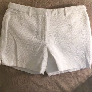 White House Black Market Shorts
